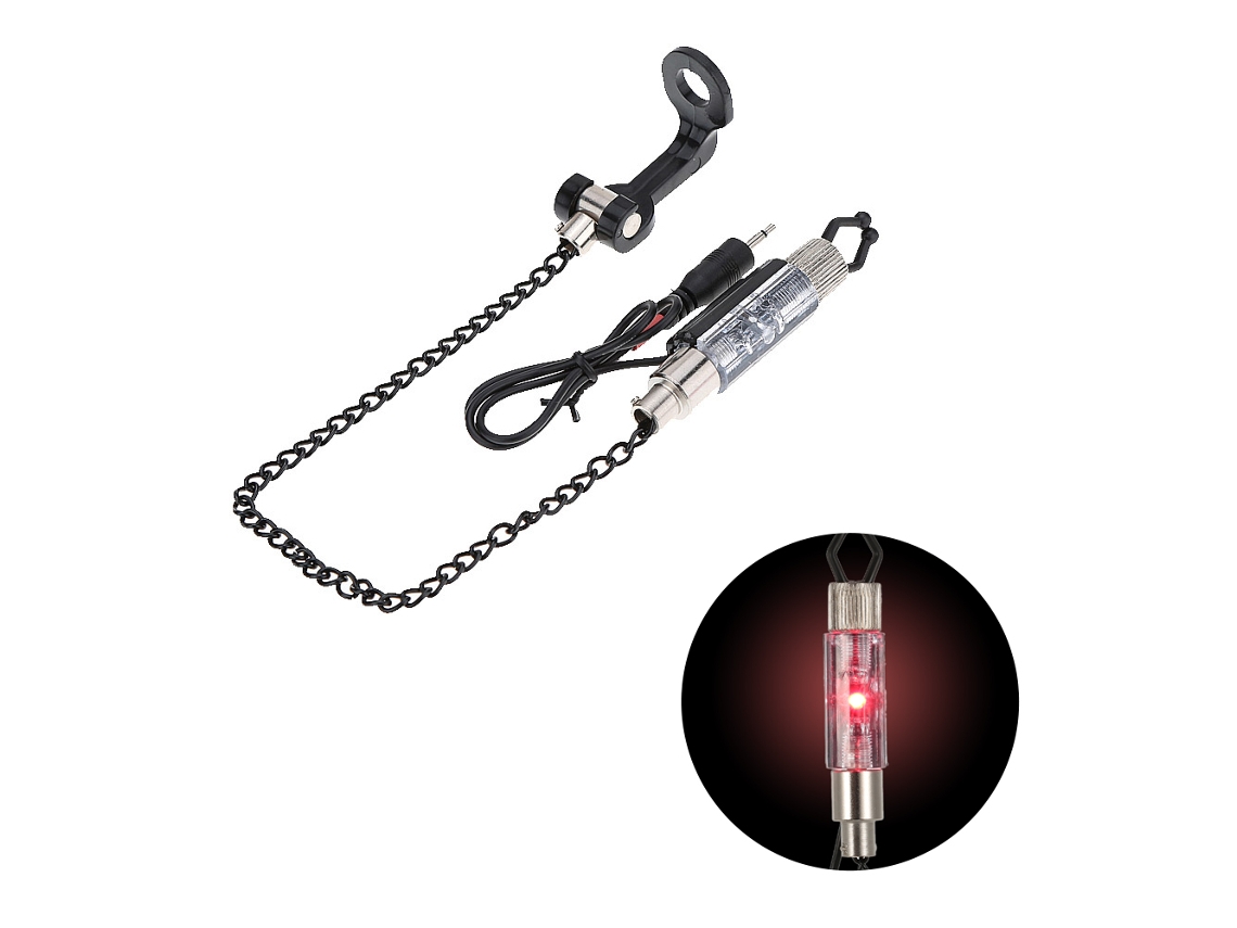 Indicador de Bite com Luz Led | S/MARCA