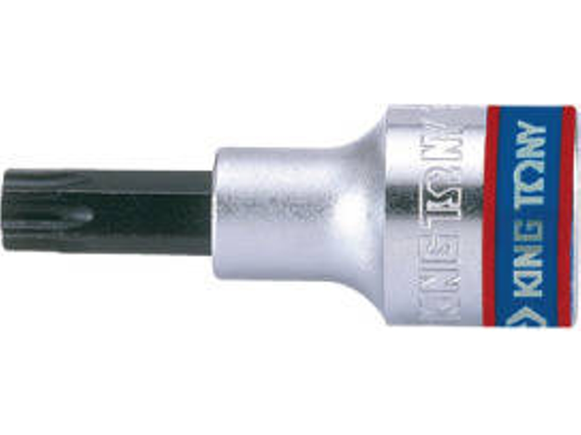 Ponta KING TONY Torx De3/8 T30