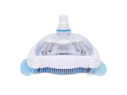 Cabeça De Vácuo Manual Laxiscreed Para Limpeza De Piscinas Com Eficiência