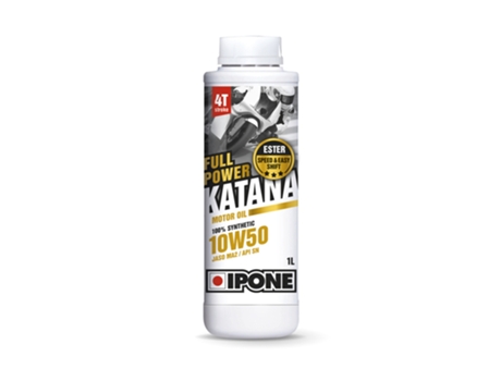 Óleo de Motocicleta IPONE Full Power Katana 10W50