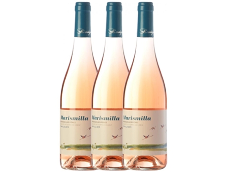 Vinho LUIS PÉREZ Luis Pérez Marismilla Tintilla De Rota Vino De La Tierra De Cádiz (0.75 L - 3 unidades)