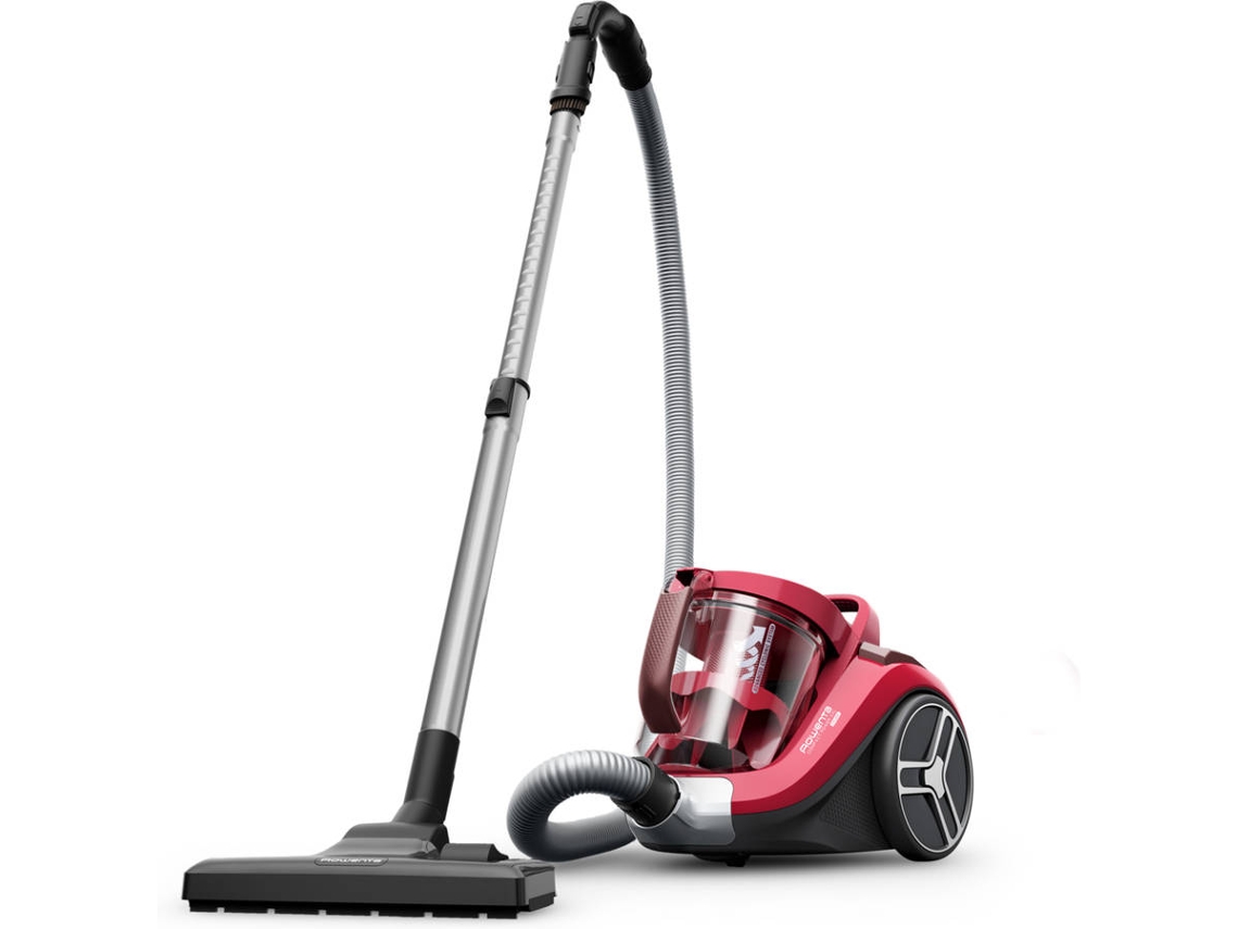 Aspirador sem Saco ROWENTA RO4B25EA Compact Power XXL Classic+ (75 dB - Depósito 2.5 L)