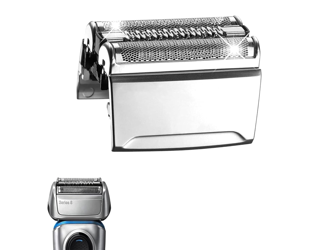Lâminas De Reposição Para Aparelho 8 83m,compatíveis Com Cabeças De Reposição Braun Série 8,adequadas Para Cabeças De Reposição Braun S8 Sunny Spaces