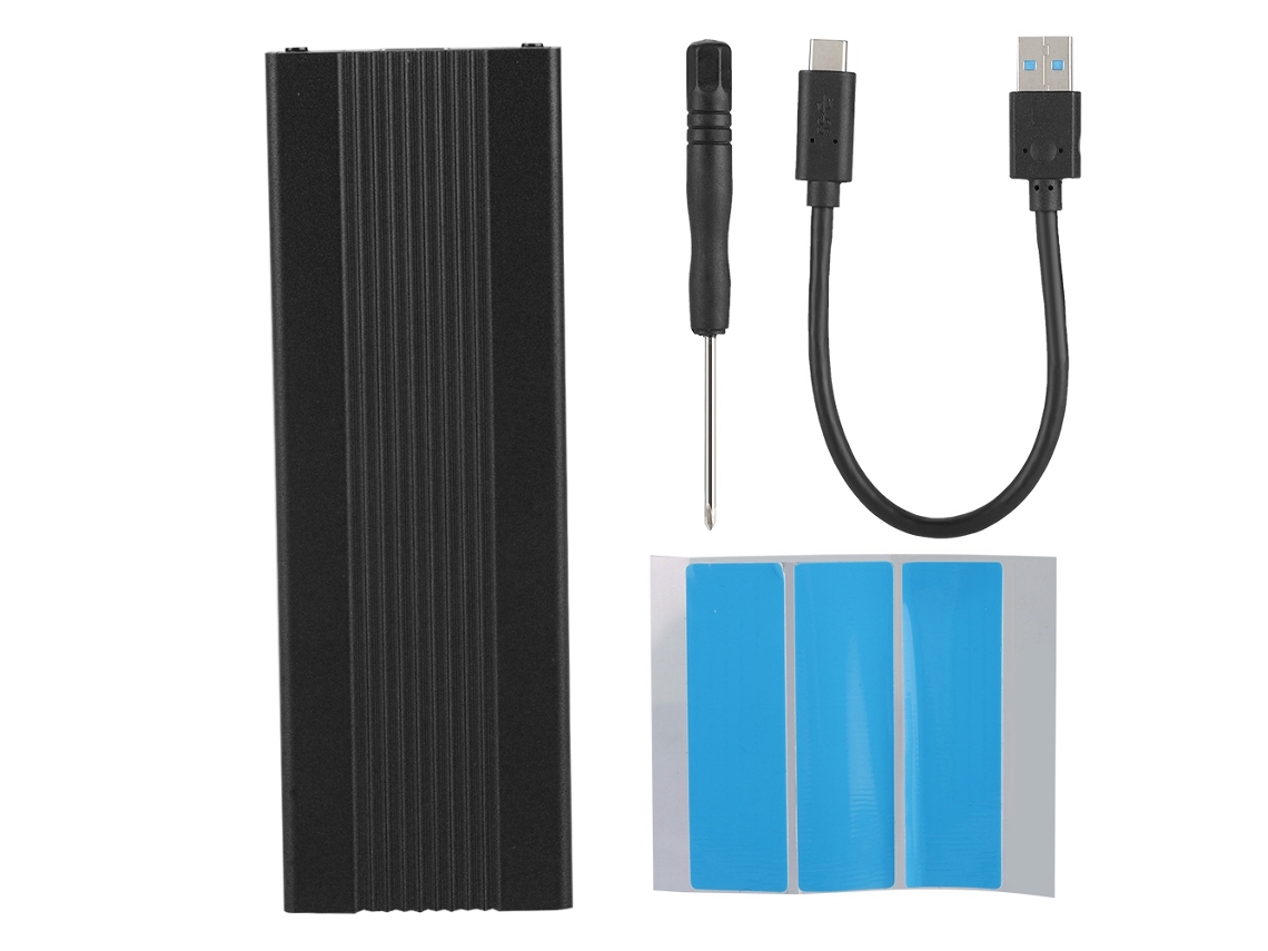 Gaiola Ssd M.2 Nvme Usb3.1 LAXISCREED