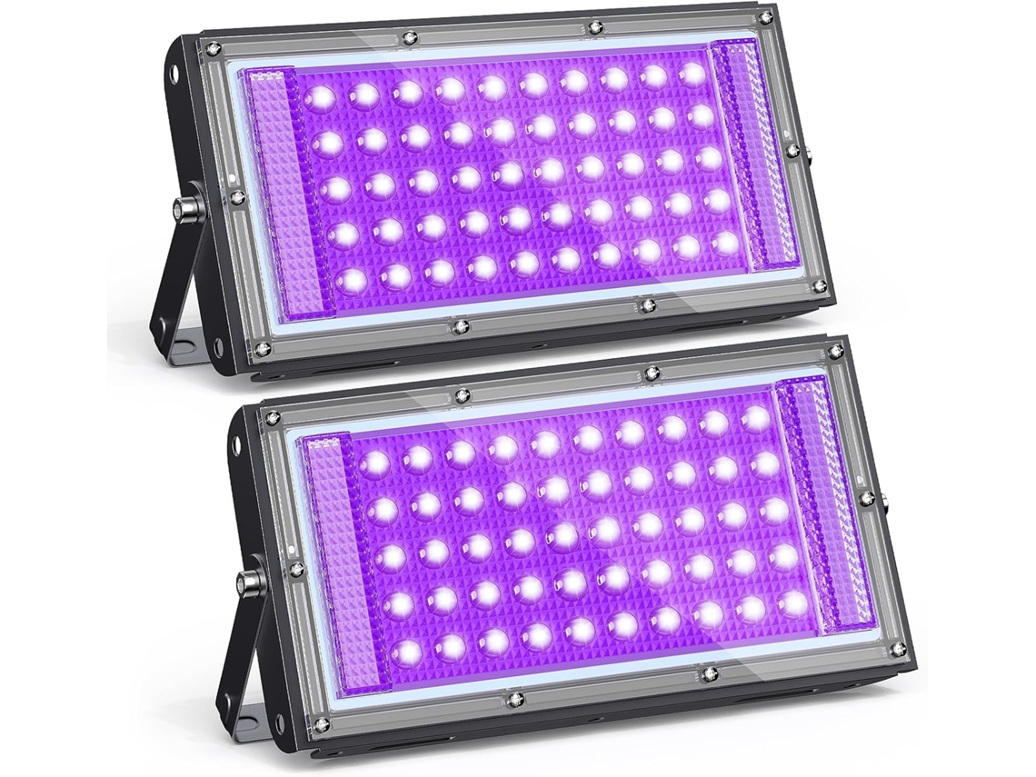 2, 50 W, Tubos Fluorescentes Festas STELASPLEN