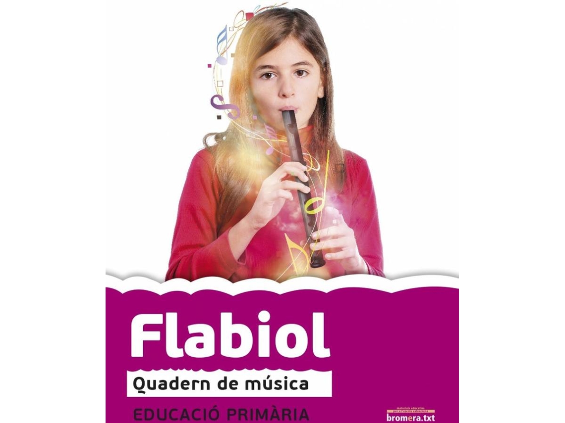 Livro Quader. Flabiol Musica. de Josep Pons Marti