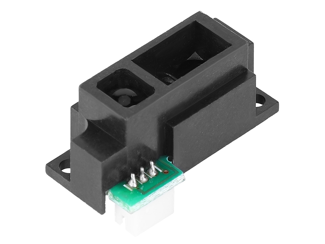 Laxiscreed Sensor De Distância Ir Analógico De 2 A 15cm Para Arduino