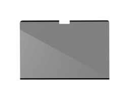 Capa protetora de tecido transparente para Macbook Pro 16'' anti-espionagem com fixação magnética EIGER
