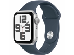 Smartwatch APPLE Se Azul Prateado 40 Mm