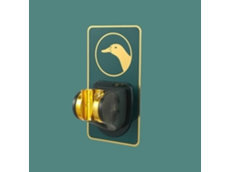 Suporte De Parede Para Chuveiro Pato Aquaforge (2 Unidades)