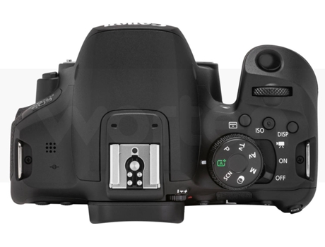 Máquina Fotográfica Reflex CANON EOS 850D Corpo