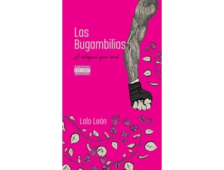 Livro Las Bugambilias - A bilingual queer novel de Lalo León (Inglês)