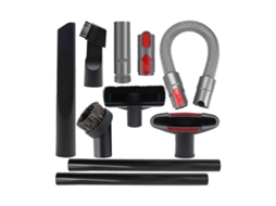 Kit De Acessrios De Vcuo Para V15 V12 V11 V10 V7, Com Mangueira De Extenso Flexvel E Acessrios De Vcuo Yunzii