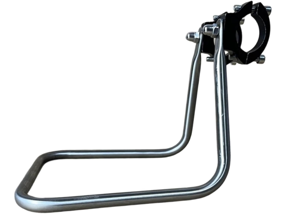 Bagageiro Dianteiro HARILLA para Bicicleta, de alta qualidade, de aço, compatível