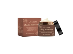 Body Butter LAXISCREED Hidratante para Pele Macia, Luminosa e Bem Cuidada