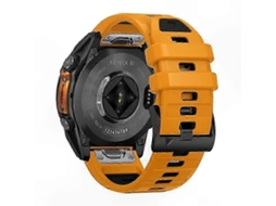 Pulseira de Silicone 22 Mm para Smartwatches Gps GOKOCO