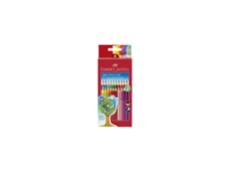 Lápis de Aquarela Grip, Caixa com 24 Unidades AQUAFORGE