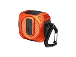 Camada protetora à prova de choque para fones de ouvido Bluetooth com Trava. GIECY