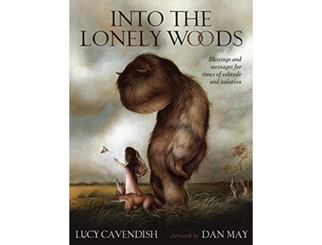 Livro Into the Lonely Woods Oracle de Lucy Cavendish (Inglês)