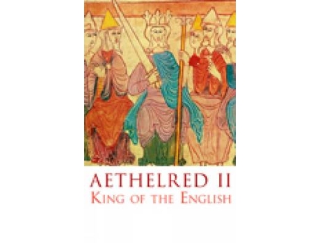 Livro aethelred ii de ryan lavelle (inglês)