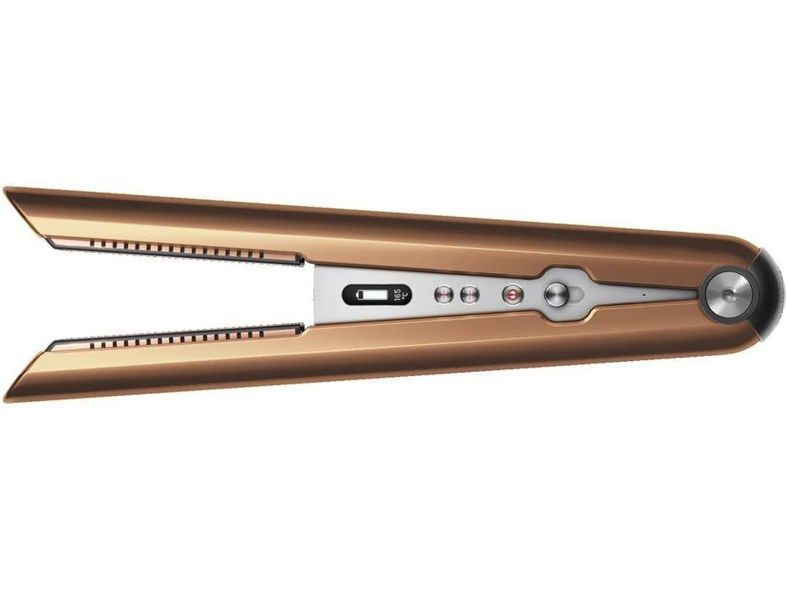 Alisador de Cabelo DYSON Corrale Cobre Níquel (Outlet Grade B - 165-210 ºC)