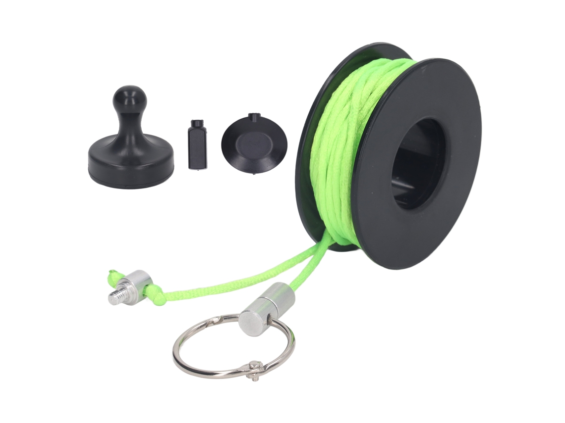 Sistema de Tração Primerox para Fios Nylon e Roteamento de Cabos