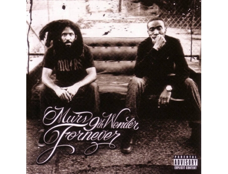 CD Murs & 9th Wonder - Fornever