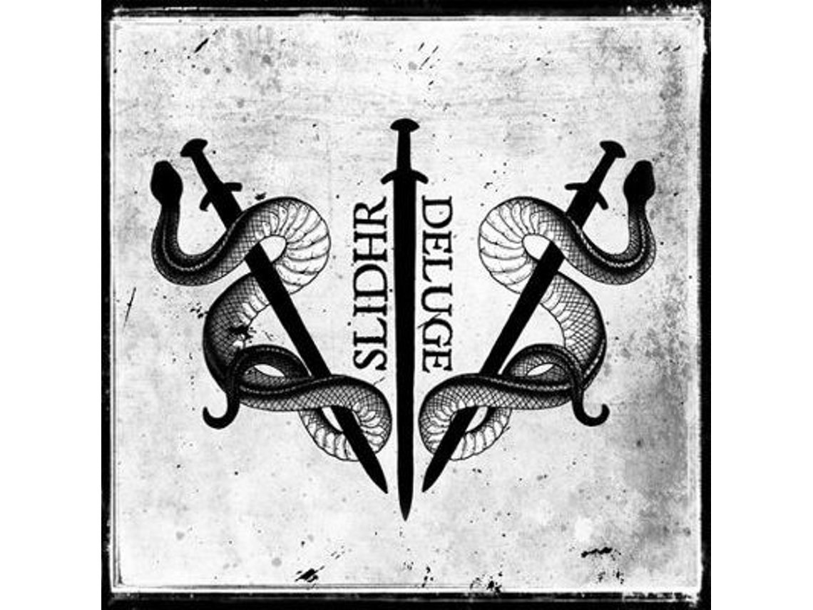 CD Slidhr - Deluge