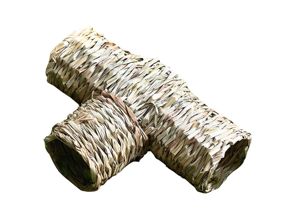 Ninho de Hamster Primerox com Casa Esconderijo e Túnel