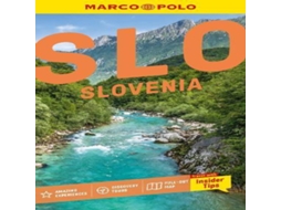 Livro Marco Polo Slovenia Pocket Travel Guide de Marco Polo (Inglês)