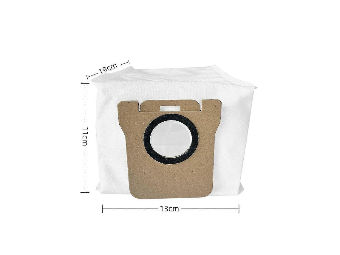 Kit De Acessórios Com 13 Peças Para Aspirador De Pó S10/s10 Pro, Escova Lateral Principal, Filtro Hepa, Pano Para Esfregão E Pó B