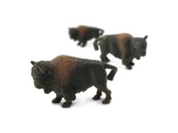 SAFARI Bisons Good Luck Minis
