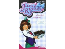 Livro Junie B. Jones y el pastel peligroso de Barbara Park