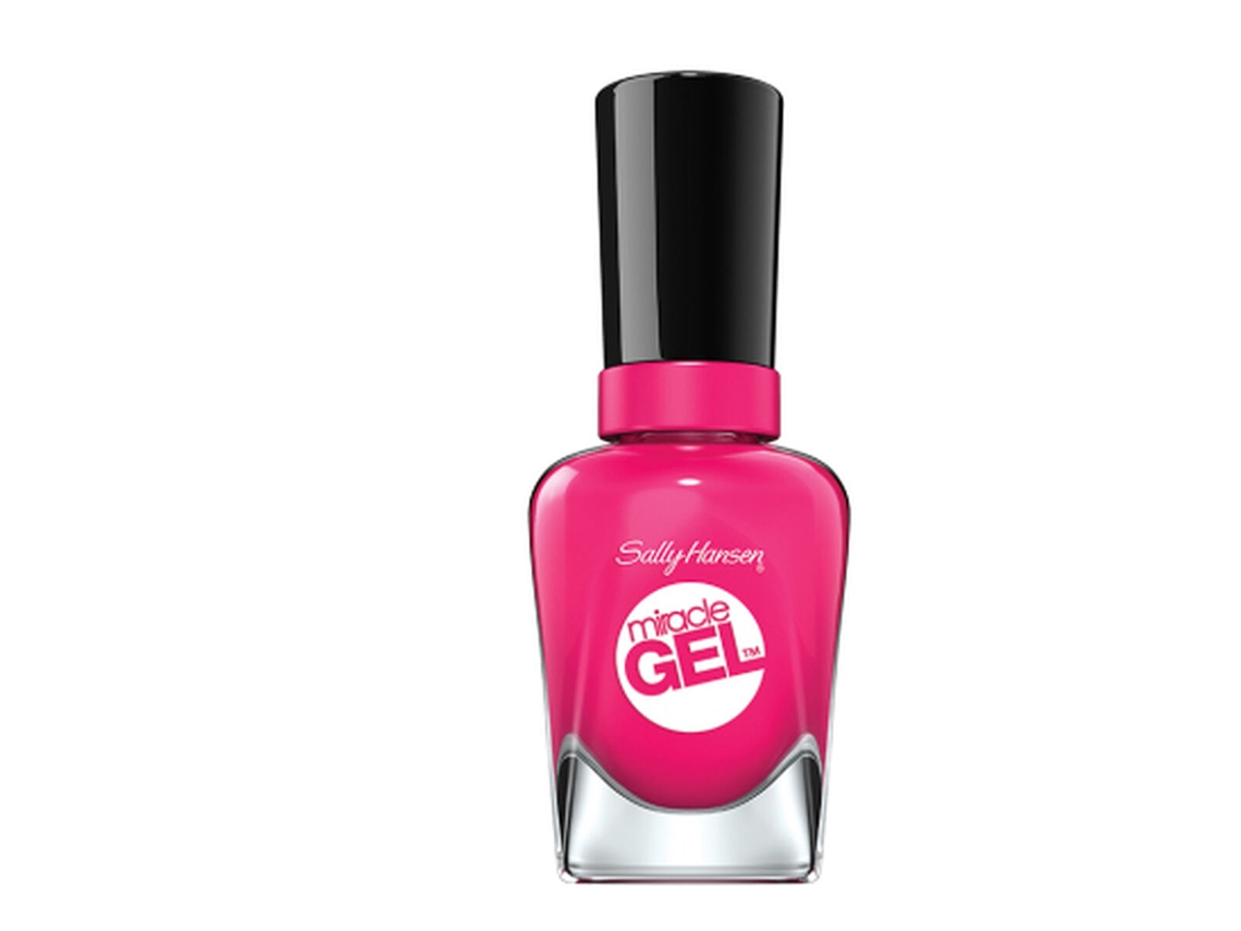 Verniz SALLY HANSEN (Multicor)