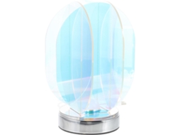 Luminária De Mesa Decorativa Artibetter Em Acrílico Com Cabo Usb Para Trabalho E Cabeceira Design Elegante Delicado