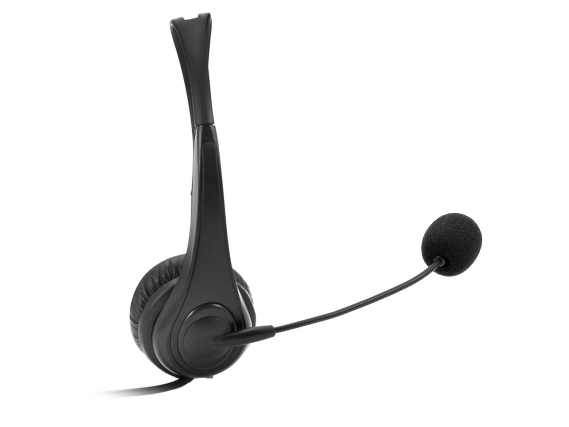 Fones De Ouvido Com Microfone Para Call Center Usb