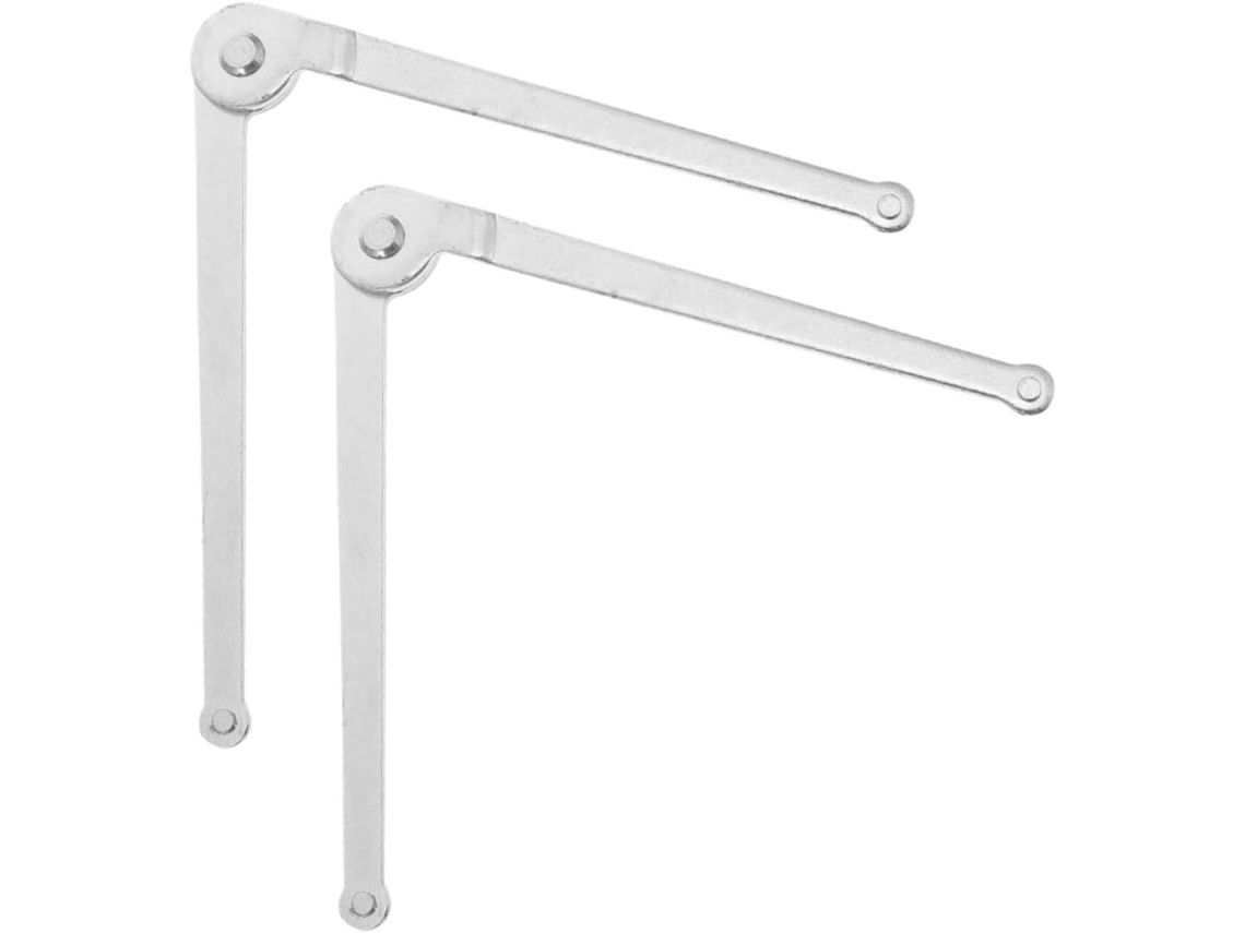 Chave De Pino Ajustável Para Esmerilhadeira Angular, Conjunto De 2 Peças