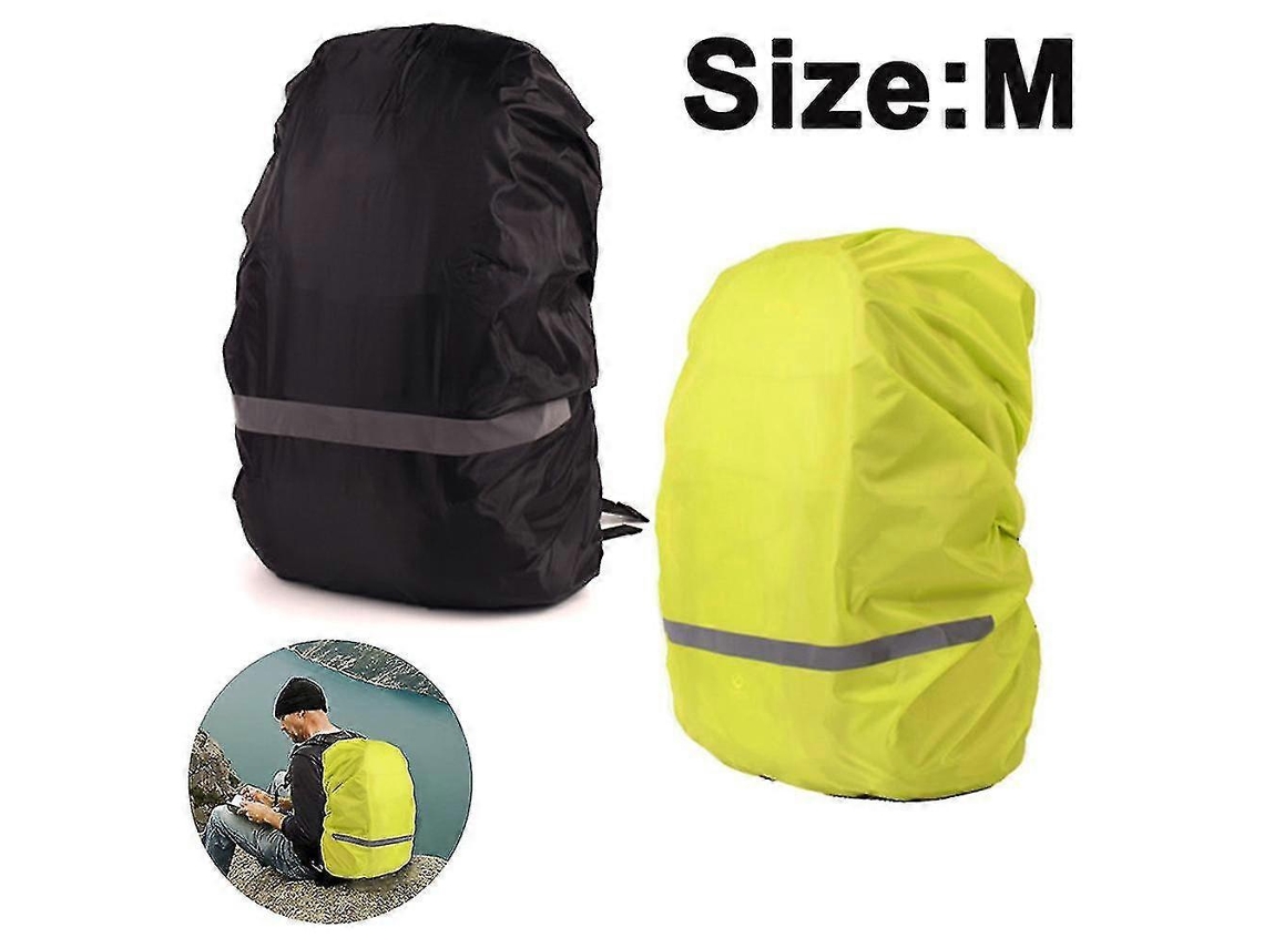 Capa de mochila impermeável, capa de mochila impermeável atualizada para M Slowmoose
