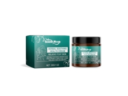 Creme Herbal Cuidado Propriedades Naturais