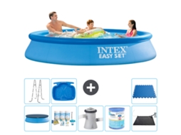 Intex Piscina Easy Set Redonda - 305x61 Cm - 9-peças S30477