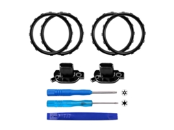 Conjunto De Anéis Analógicos Para Controle De Xbox One Elite Peças De Reposição Hengjian
