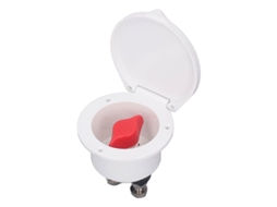 Interruptor De Bateria 12v-48v Abs Fácil Operação Chave De Corte Para Iate Rv 275a