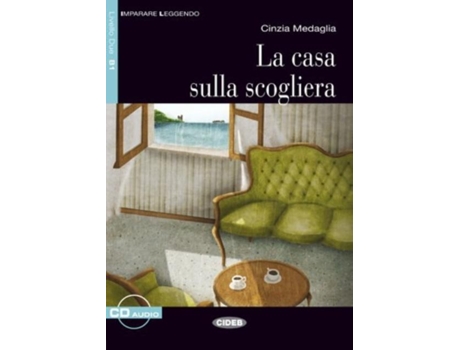Livro Imparare leggendo de Cinzia Medaglia (Italiano)
