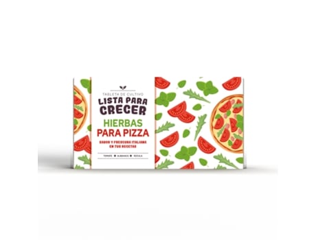 Tableta De Cultivo De Pizza