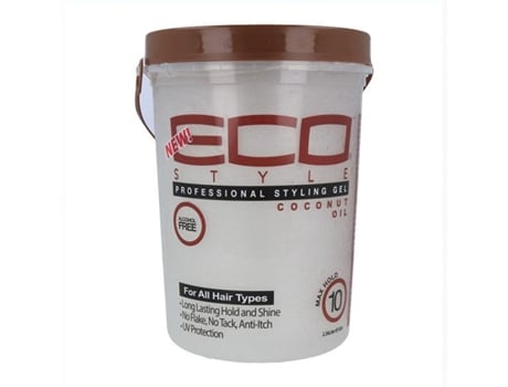 Creme Pentear Eco Styler Styling Gel Coconut Oil (2,36 L)
