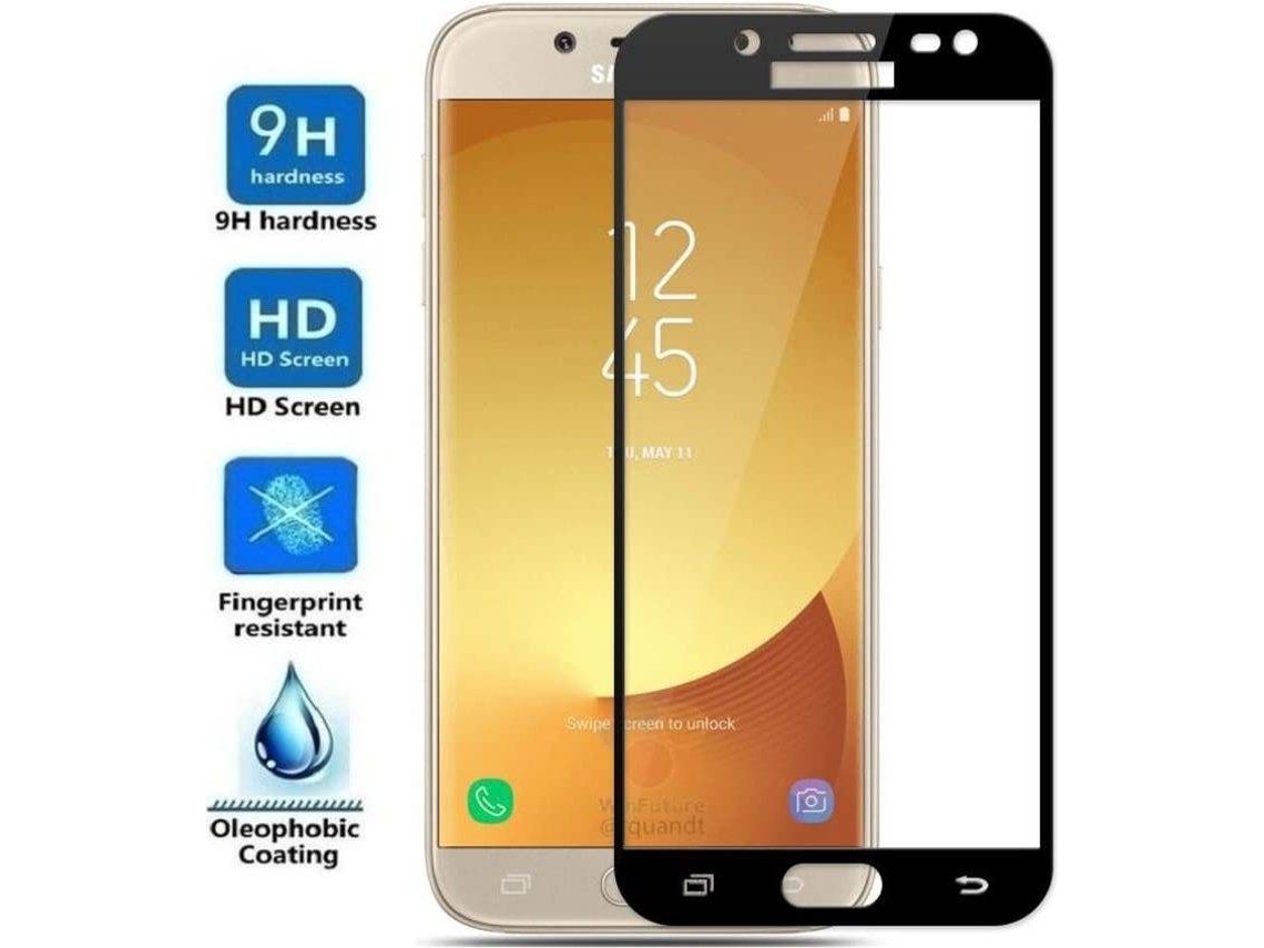 Película Vidro Temperado Samsung Galaxy J3 2017 HONGWE.