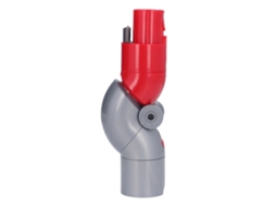 Adaptador Laxiscreed Para Aspirador Dyson Com Material Abs E Rotação De 180° Para Facilitar A Limpeza