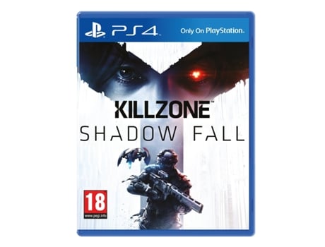 Jogo PS4 Killzone Shadow Fall 