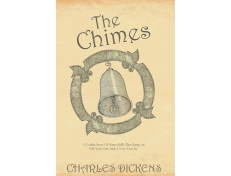 Livro The Chimes de Charles Dickens (Inglês - Capa Dura)