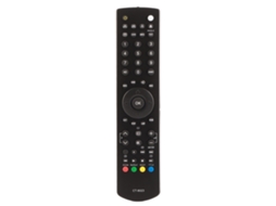 Controle Remoto Substituto Para Tv Smart Ultra Hd Toshiba Ct‑8023